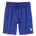 Boys Mix And Match Basketball Shorts1